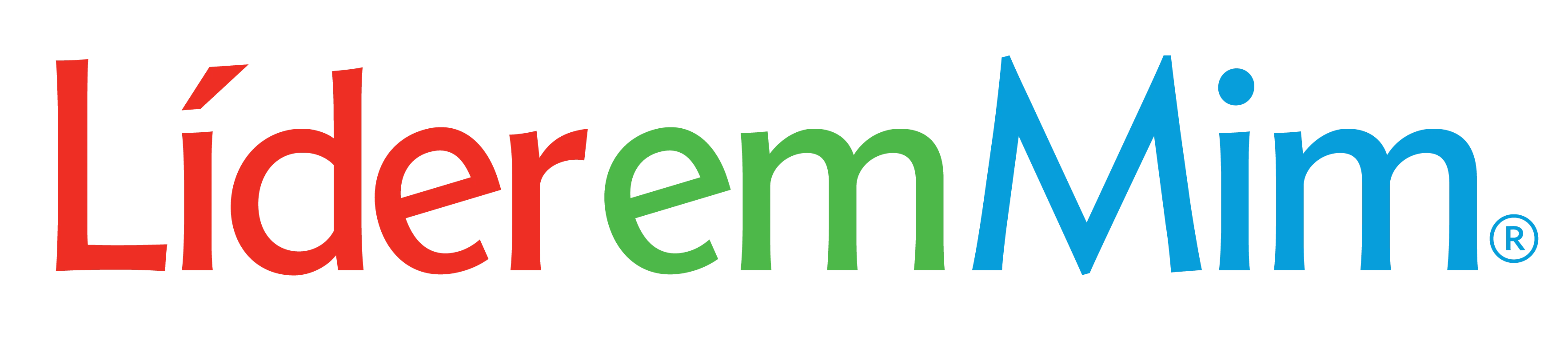 Logo do programa Líder em Mim